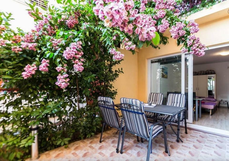Apartments Dijana Zadar Exterior foto